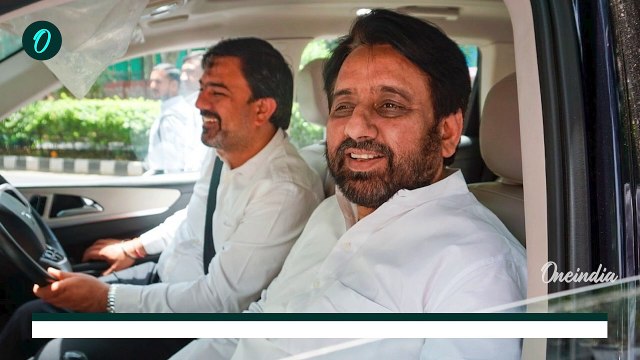 Amanatullah Khan Latest News: अमानतुल्लाह की गिरफ्तारी से जुड़ी बड़ी खबर| AAP MLA | Delhi Police |
