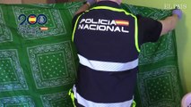 La Policía Nacional detiene a 8 personas y desmantela el Coro “TJ Green”