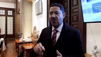 Celebra Martí Batres aprobación del Presupuesto de Egresos del 2024 para la CDMX