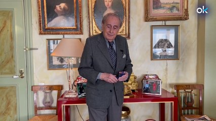 Peñafiel I La Reina Sofía regresa a Atenas