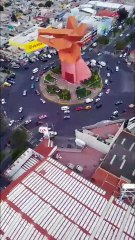 SOBREVUELO: No hay afectaciones ni heridos en Nezahualcóyotl por sismo