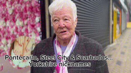 Nicknames for places in Yorkshire: ‘Pontecarlo,’ ‘Scarbados’ and ‘Little Blackpool’