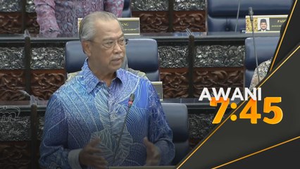 Muhyiddin saran kerajaan wujudkan kertas putih industri padi, beras