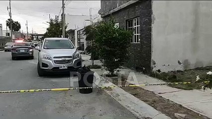 Detienen a presunto parricida en Santa Catarina