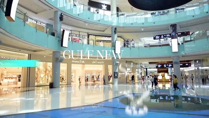 Are sales in Dubai getting people out of the house?