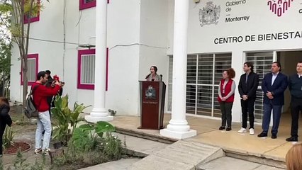 Inaugura Colosio Ludoteca digital y geriátrica