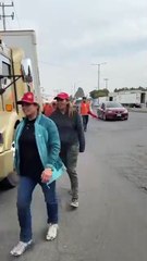 Comienzan las peregrinaciones para visitar a la Virgen de Guadalupe