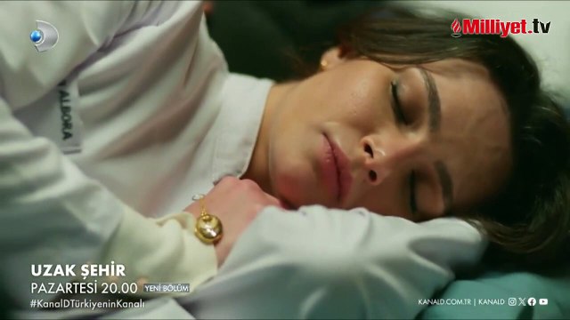 Rekortmen dizi Uzak Şehir tanıtımı aşka getirdi