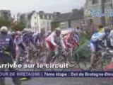 Tour de Bretagne 2008 : Etape 7 - Dol-de-Bretagne - Dinan