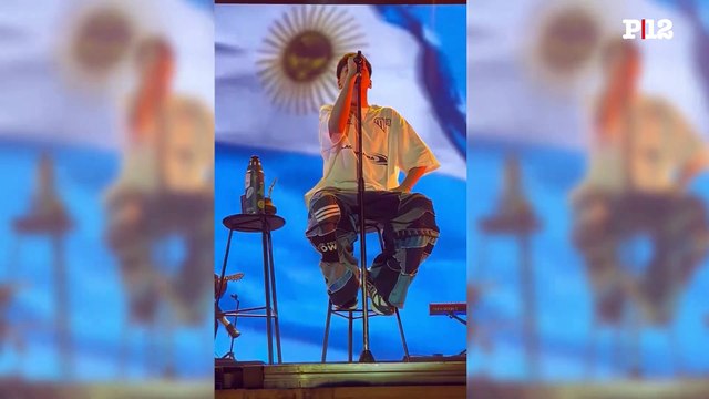 Milo J interpreta 'Los Dinosaurios' de Charly García en el Primavera Sound 2023
