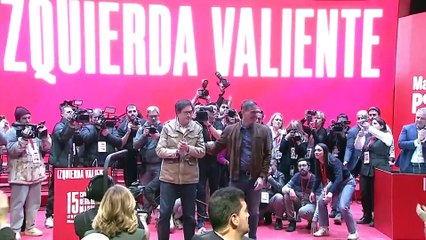 El PSOE se dispara hasta el 33,4% en febrero y amplía a cinco puntos su ventaja sobre el PP