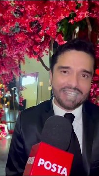 Organizadores de eventos muestran en una velada la creatividad y talento