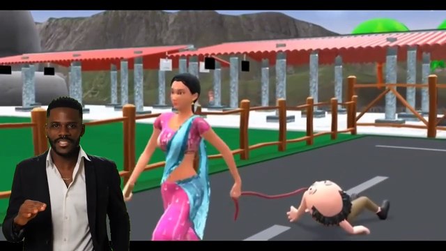 _ Chintu Chinki Aur Mumy cartoon _ pagal beta _ desi comedy video_ cs bisht vines