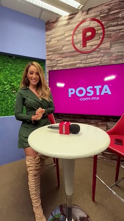 Clima a un click, se integra Gaby Lozoya a POSTA