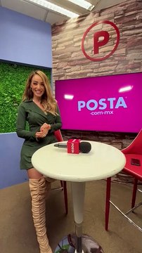 Clima a un click, se integra Gaby Lozoya a POSTA