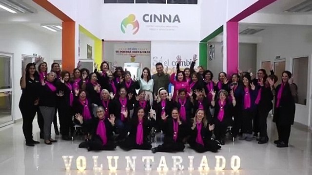 Voluntariado DIF: Apoyo a niñas, niños y adultos mayores en posada navideña