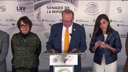 Presentan iniciativa en el Senado para derogar prisión preventiva oficiosa