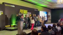 Realizan entrega del Premio Municipal de la Juventud 2023 en Saltillo