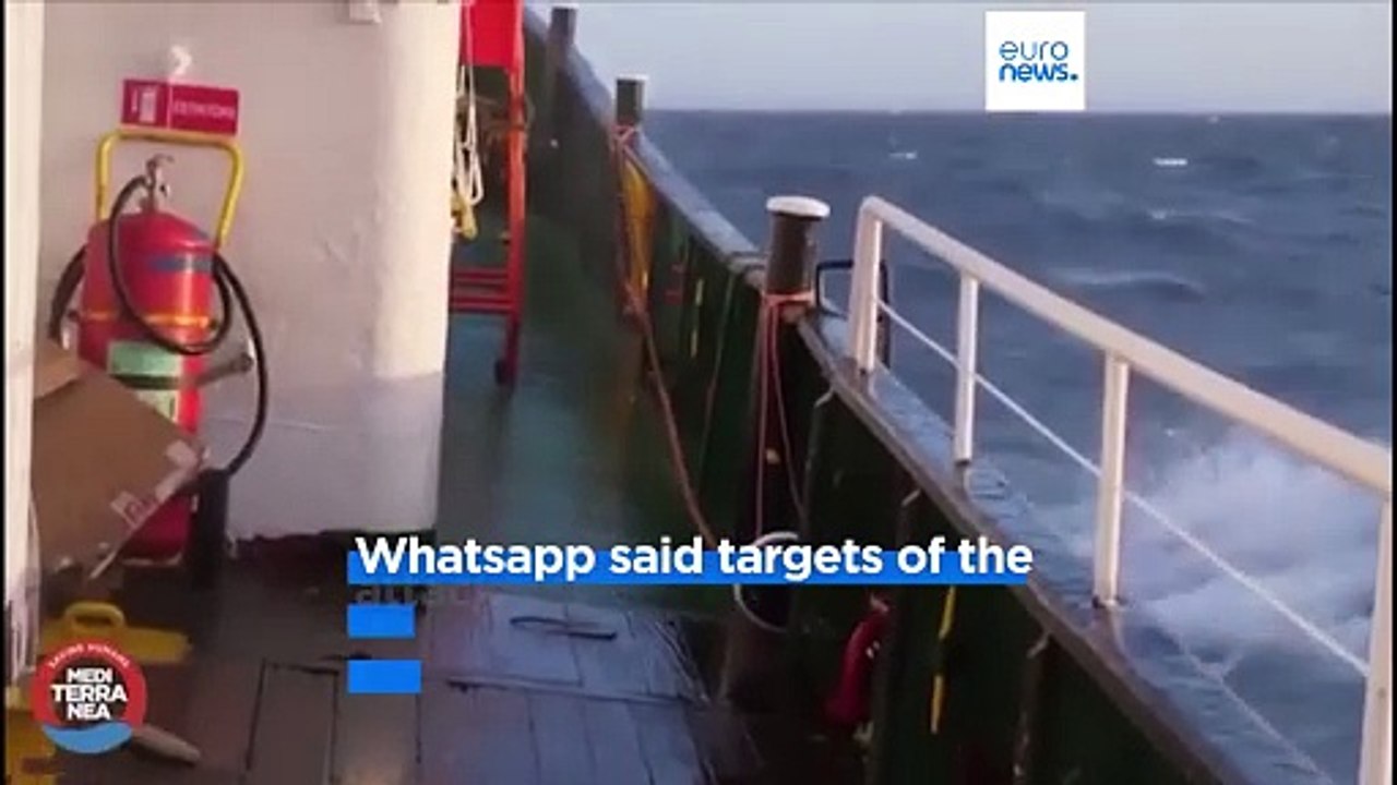 Italian government denies illegal spying on journalists and activists using military-grade software