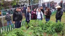 Inauguran Comedor Comunitario en Guadalupe;  promueven alimentación saludable