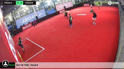 But de Thib - Team B