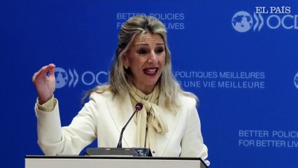 Yolanda Díaz espera que Hacienda aclare la tributación del SMI: "Yo he hecho lo que me tocaba"