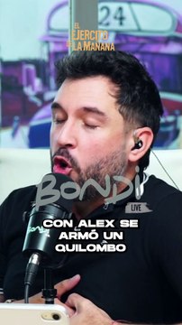 Melody Luz confesó la verdad sobre Alex Caniggia que ya todos sabían