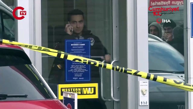 İstanbul'da bankada intihar... Güvenlik görevlisi hayatına son verdi!