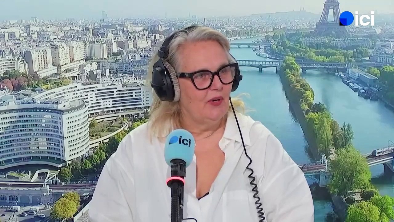 Sandrine Sarroche : l'éphéméride du 13 février 2025