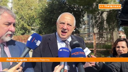 Lagalla "Al via piano di rigenerazione del Borgo Nuovo a Palermo"