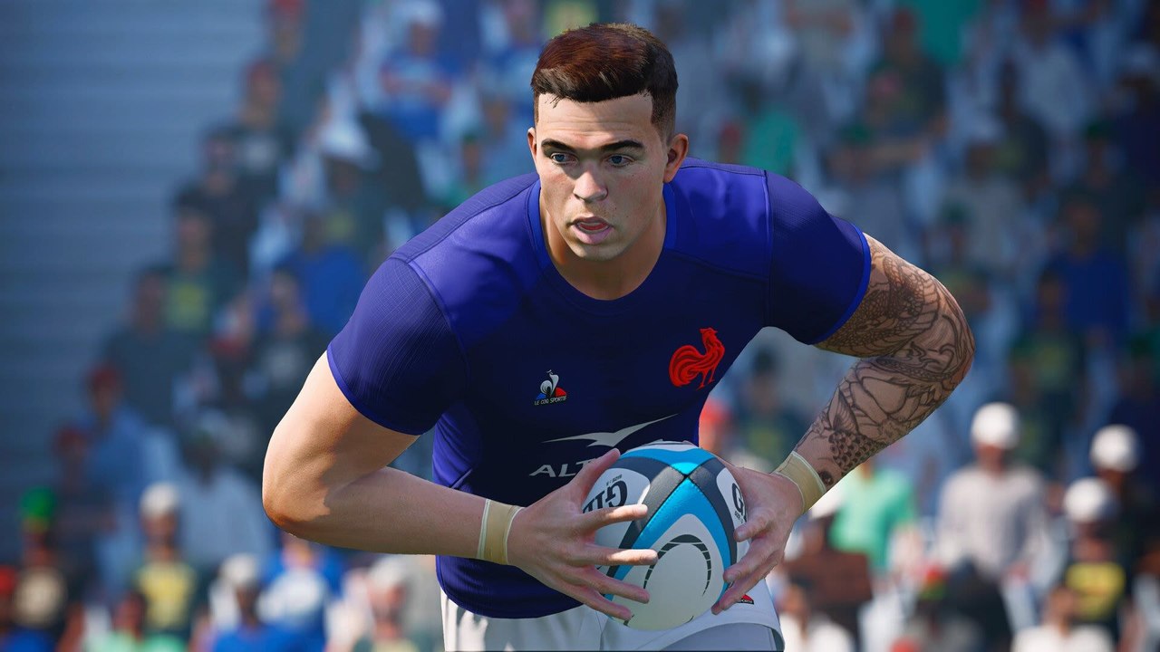 Rugby 25: Die volle Action im Launch-Trailer