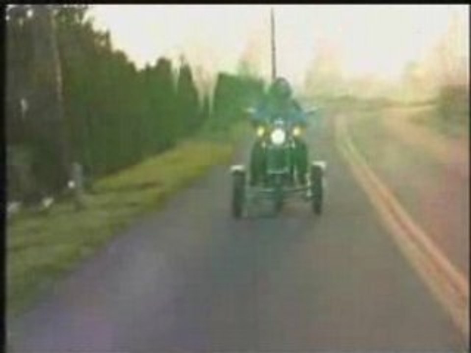 Tilting Motor V-MAX