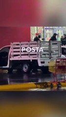 Capturan a policía de Guadalupe por asesinato en municipio de Juárez