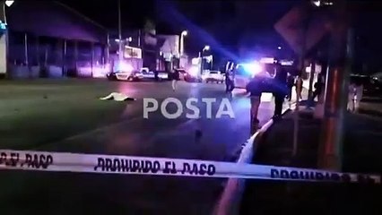 Señor de 62 años muere atropellado en zona de antros del bulevar Guadiana