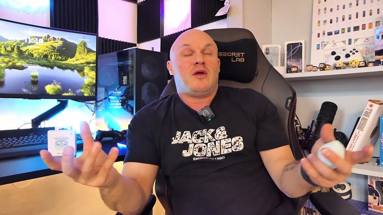 REDMI BUDS 6 : 50 EURO ET POURTANT .....