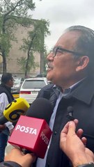 Arriban políticos y colegas a velorio del arquitecto Héctor Benavides