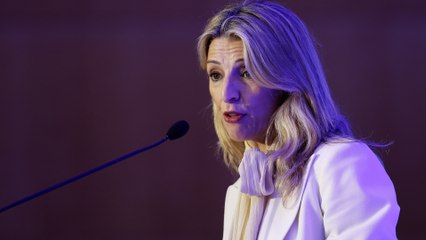 Yolanda Díaz pide que Montero "aclare de una vez por todas" la tributación del SMI