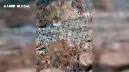 Çamlıkaya HES Tüneli heyelan nedeniyle ulaşıma kapandı