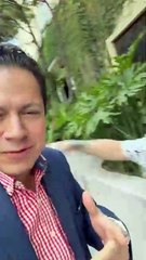 Martín Ricca celebrará 25 años de carrera