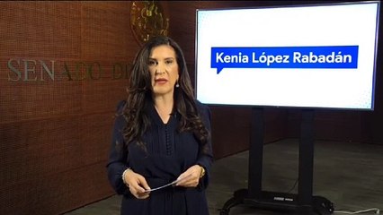 Pide López Rabadán a senadores mostrar abiertamente rechazo a imposición en SCJN