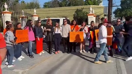 Ana Eugenia Rodríguez, mujer trans, se registra como precandidata a diputada