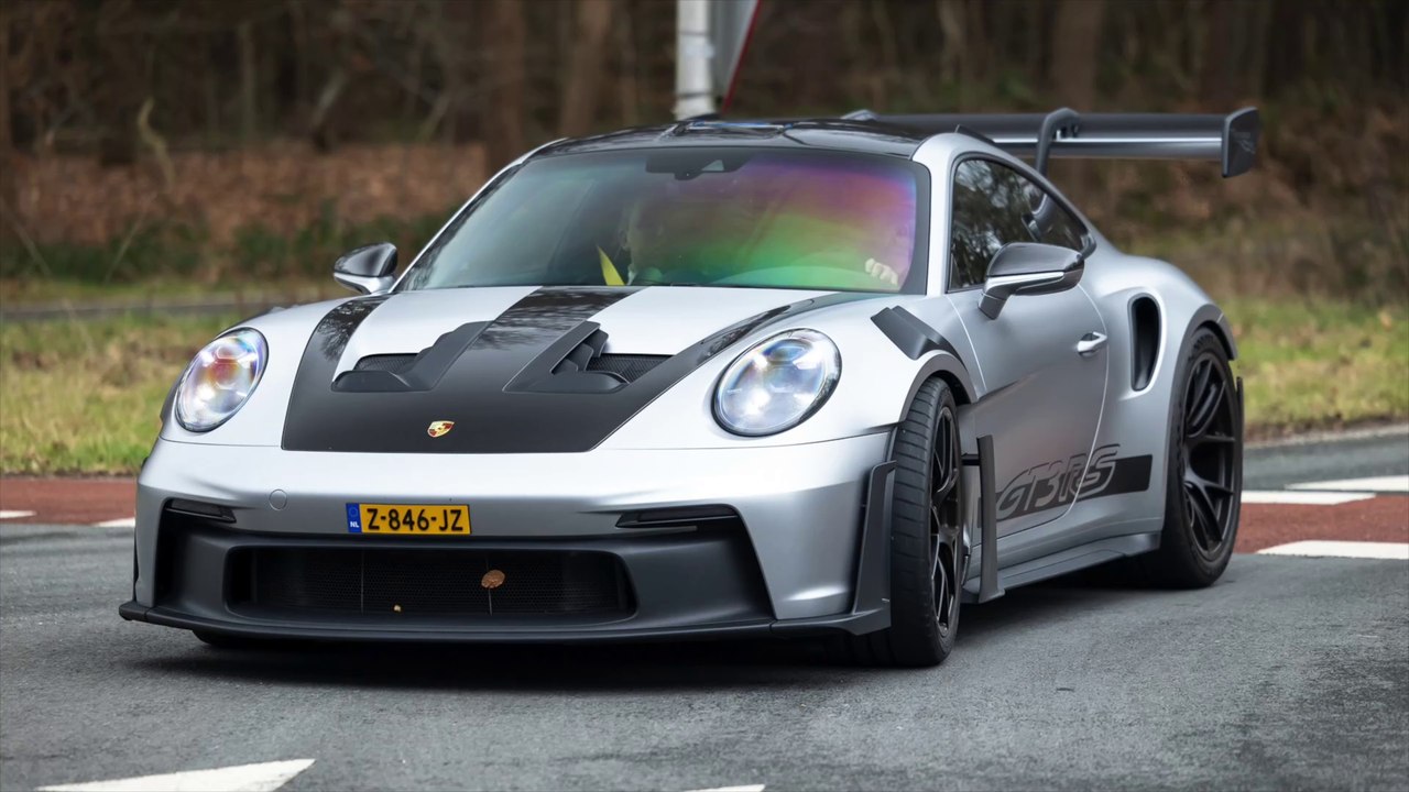 Sportscars Accelerating - CLOSE CALL, Senna, Akrapovic 992 GT3 RS, 740HP Turbo Golf, Urban RS6 C8