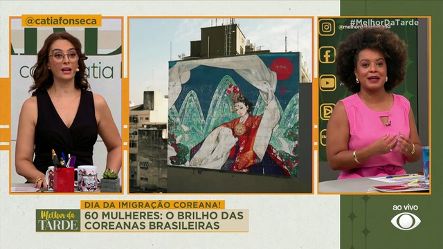 Dia da Imigração Coreana: quando os primeiros imigrantes coreanos chegaram ao Brasil | Melhor da Tarde