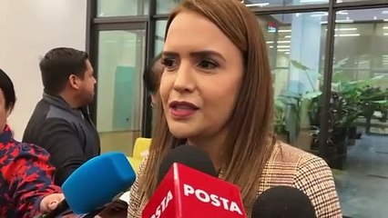 Renuncia Clara Luz Flores a su cargo; buscará la senaduría por Nuevo León