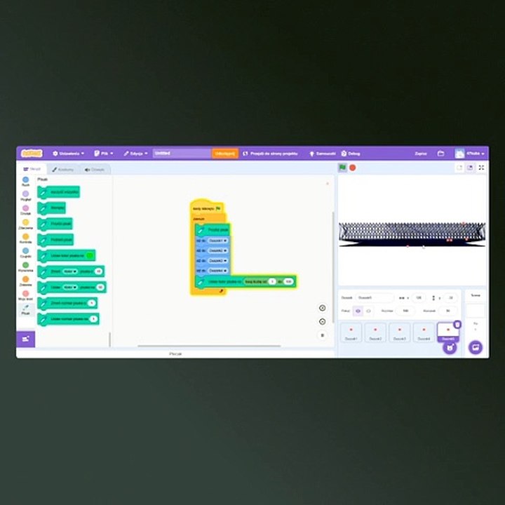 poradnik jak zrobic fajna animacje |Scratch #2| - video Dailymotion