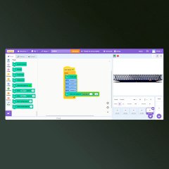 poradnik jak zrobic fajna animacje |Scratch #2|