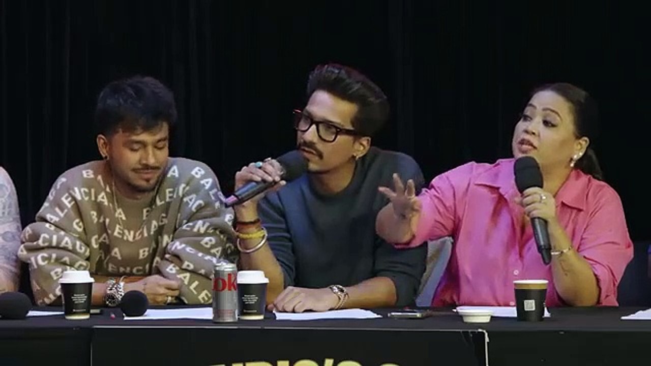 INDIA'S GOT LATENT _ EP 11 ft._@bhartitv_ _@LifeOfLimbachiyaas_ _@TonyKakkar_ , INDIA’S GOT LATENT Latest Bonus EP I Ashish Chanchlani I Apoorva I Ranveer Allahbadia I Samay Raina