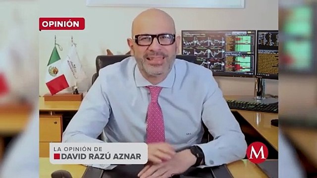 Trump anunció aranceles al acero y aluminio, el mercado le tiene poca credibilidad: David Razú Aznar