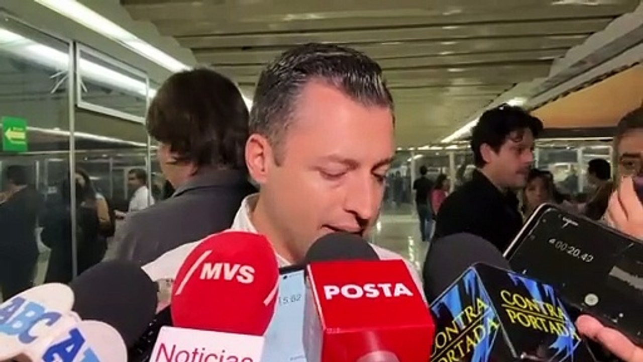 Nombra Colosio a David Caballero Sánchez como nuevo secretario de Ayuntamiento