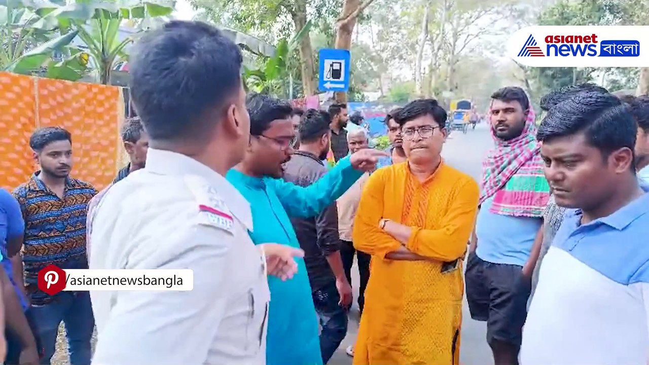 ‘ধাক্কা মারলি!’ রাগে ফেটে পড়ে যুবক, লরি চালককে রাস্তায় ফেলে মারধর! চাঞ্চল্য ক্যানিংয়ে!